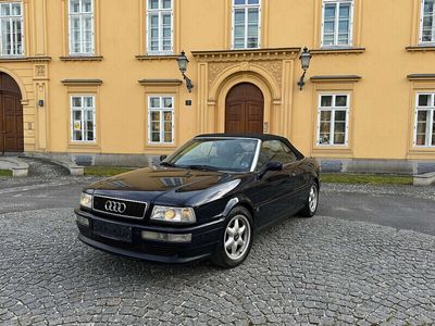 gebraucht Audi Cabriolet 2,6 E Aut. elektrisches Dach, Klima, Werkswagen...