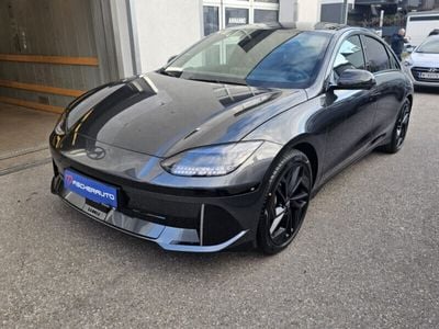 Nocturne gray metallic Gebraucht 2023 Hyundai Ioniq 6 Edition Limousine | € 51.640