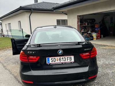 gebraucht BMW 318 Gran Turismo 318 d