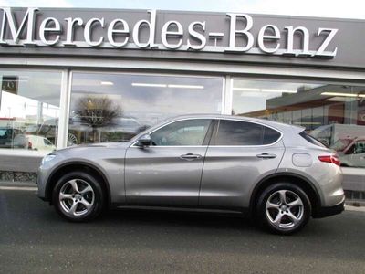 gebraucht Alfa Romeo Stelvio Super 2.0 ATX AWD Klima