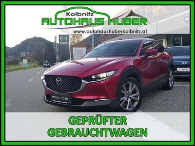 Rot Gebraucht 2020 Mazda CX-30 SUV | € 19.290 (Fairer Preis)
