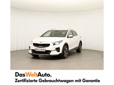 gebraucht Kia XCeed Ceed / cee'd14 TGDI GPF Gold DCT Aut.