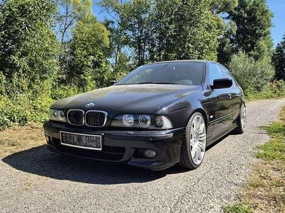 gebraucht BMW 530 530 d Österreich-Paket Aut.