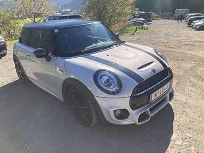 Silber Gebraucht 2020 Mini Cooper S Kleinwagen | € 24.000 (Etwas zu teuer)