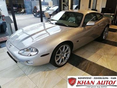 gebraucht Jaguar XK8 **Neuwagenzustand** *Servicegepflegt*