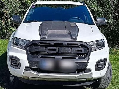 Gebraucht Ford Ranger Wildtrack 212 PS (155 kW) 2021 Abholung