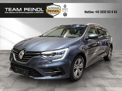 Gebraucht Renault Mégane GrandTour Intens 140 PS (102 kW) 2022 Kombi