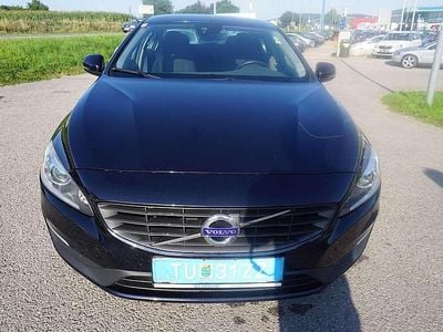 Gebraucht Volvo S60 Kinetic 120 PS (88 kW) 2017 Blau Limousine
