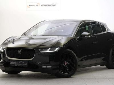 Schwarz Gebraucht 2019 Jaguar I-Pace SUV | € 25.990 (Guter Preis)