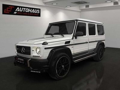 Weiß Gebraucht 2013 Mercedes G350 SUV | € 59.990
