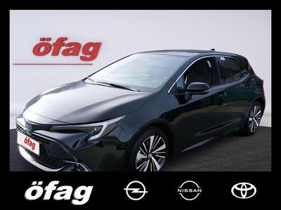 Gebraucht Toyota Corolla Active 98 PS (72 kW) 2025 Schwarz Limousine