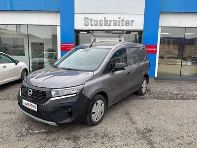 Gebraucht Nissan Townstar Acenta 131 PS (96 kW) 2022 Grau Van