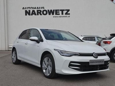 Gebraucht VW Golf VIII 115 PS (84 kW) 2025 Weiss  normal Limousine