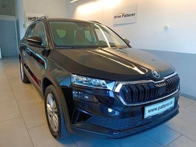 Schwarz metallicperleffektno Gebraucht 2022 Skoda Karoq Style SUV | € 29.450 (Fairer Preis)