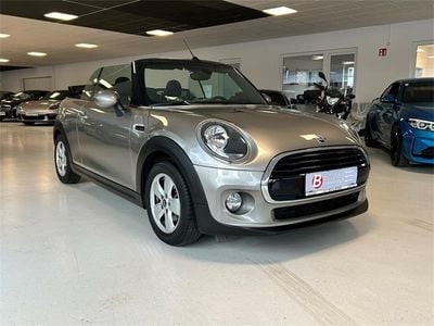 Mini Cooper Cabriolet