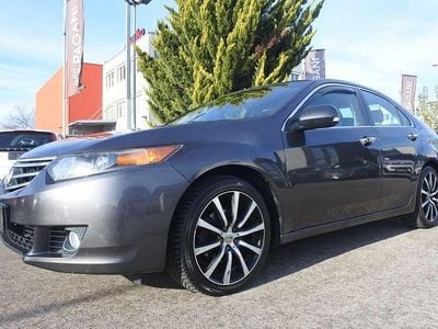 gebraucht Honda Accord Accord 2,2i-DTEC Executive Aut./AHK/SERVICE/