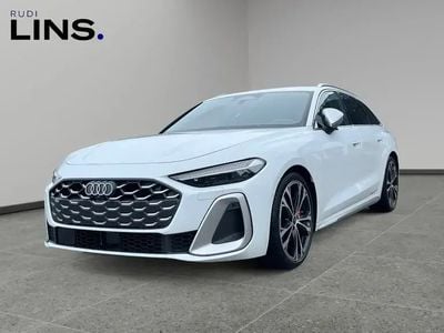 Weiss metallic Neu 2025 Audi S5 Ambiente Kombi | € 89.904 (Fairer Preis)
