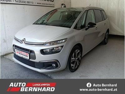 gebraucht Citroën C4 SpaceTourer GrandC-Serie EAT8