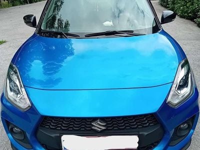 Gebraucht Suzuki Swift Sport 129 PS (94 kW) 2021 Blau Kleinwagen