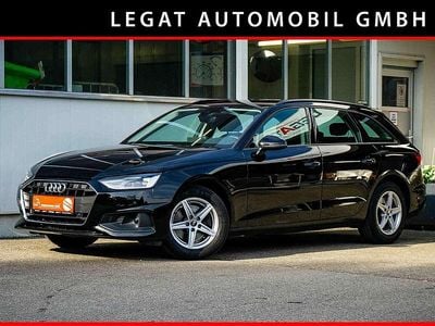 Schwarz Gebraucht 2023 Audi A4 Kombi | € 23.680 (Guter Preis)