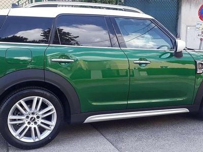 Gebraucht Mini Countryman 178 PS (130 kW) 2022 Grün SUV