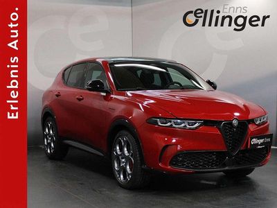 Rot Gebraucht 2023 Alfa Romeo Tonale Veloce SUV | € 39.980 (Etwas zu teuer)