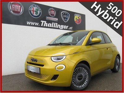 Neu Fiat 500 65 PS (47 kW) 2025 Gold Kleinwagen