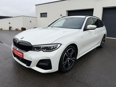 Weiß Gebraucht 2020 BMW 330 M Sport Kombi | € 36.880 (Superpreis)