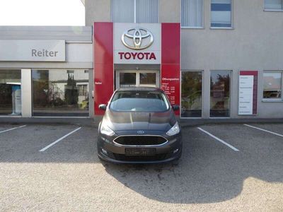 gebraucht Ford C-MAX 15 TDCi *NAVI*PDC*