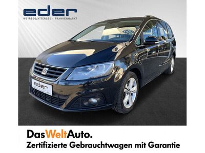 gebraucht Seat Alhambra Executive Plus