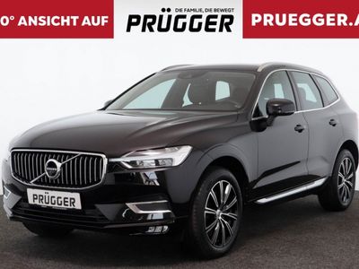 gebraucht Volvo XC60 D4 AWD Autom Inscription LED NAVI LEDER VIRTU