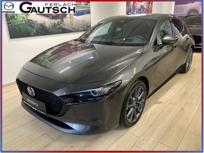 gebraucht Mazda 3 e-Skyactiv-G150 Exclusive-Line Aut.