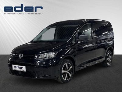 Schwarz Gebraucht 2021 VW Caddy Van / Kleinbus | € 19.990 (Fairer Preis)