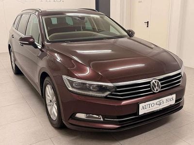 Rot Gebraucht 2017 VW Passat Comfortline Kombi | € 12.450 (Fairer Preis)
