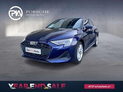 Mittelblau metallic Neu 2025 Audi A3 Ambiente Limousine | € 29.980 (Guter Preis)