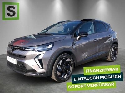 gebraucht Renault Captur Techno TCe 90