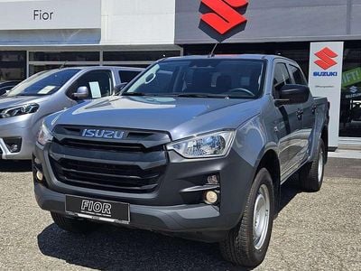 gebraucht Isuzu D-Max L Double Cab