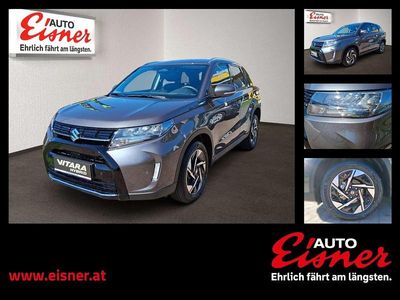 Titan dark gray Neu 2025 Suzuki Vitara SUV | € 28.990 (Fairer Preis)