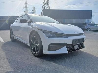 Gebraucht Kia EV6 GT-Line 167 kW (228 PS) 2021 Weiß SUV
