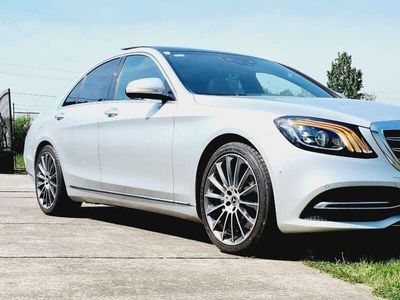 gebraucht Mercedes S350 d 4MATIC Aut. Mit Garantie!!