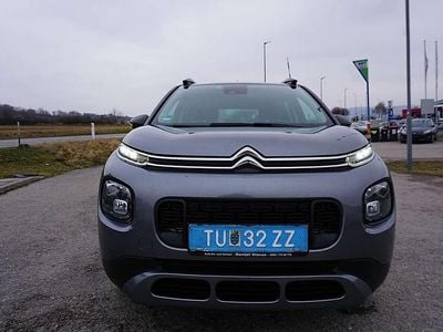 Gebraucht Citroën C3 Aircross PureTech 110 PS (80 kW) 2018 Grau SUV