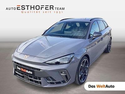 Hellgrau normal Gebraucht 2025 Cupra Leon VZ Kombi | € 41.498