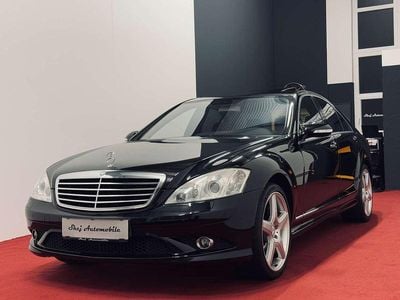 Gebraucht Mercedes S500 AMG line 387 PS (284 kW) 2006 Schwarz Limousine