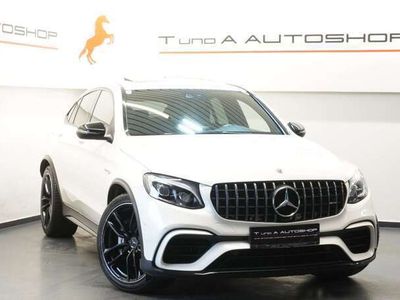 gebraucht Mercedes GLC63 AMG AMG Coupe 4Matic Aut. Msw*Schiebedach*Kamera*Navi