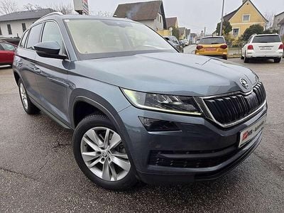 Gebraucht Skoda Kodiaq Style 190 PS (139 kW) 2017 Grau SUV