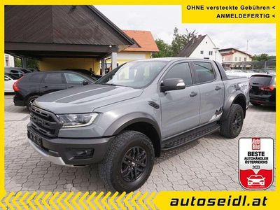 Gebraucht Ford Ranger Raptor 214 PS (157 kW) 2020 Grau Abholung