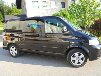 gebraucht VW Multivan T5Multivan Comfortline LR 2,5 TDI D-PF