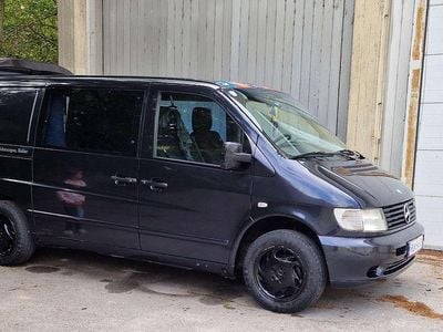 gebraucht Mercedes Vito 112 D Kombi CDI Aut.