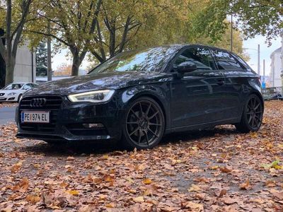 gebraucht Audi A3 Ambiente 20 TDI DPF S-tronic