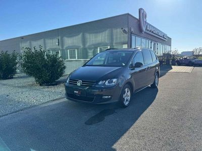 gebraucht VW Sharan Business BMT SCR 2,0 TDI *Panorama*Finanzierung*